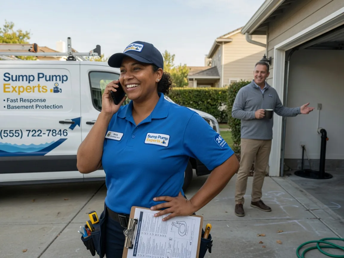 Sump Pump Repair Stevensville, MT FAQs